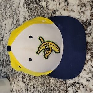 Savannah bananas baseball cap